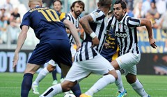 Video: Odlična Roma slavila u derbiju i preuzela vrh, Juventusu bodovi nakon preokreta