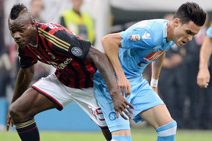 Video: Tjedan iz snova za Napoli, pao i Milan na San Siru