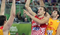 Bojan Bogdanović izabran u idealnu petorku Europskog prvenstva u Sloveniji