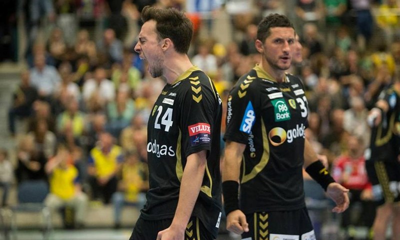 Groetzki golom sa sirenom donio bod Rhein-Neckar Löwenu na gostovanju u Magdeburgu