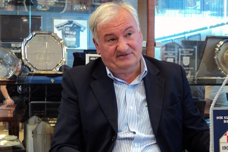 Frančić: "Pljesak za Vugrinca pokazao je koliko on znači hrvatskom nogometu"