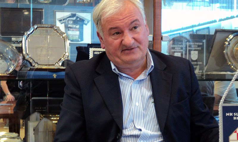 Frančić: "Ako se u deset kola osvoji pet bodova, a onda u dva četiri, sve je jasno"
