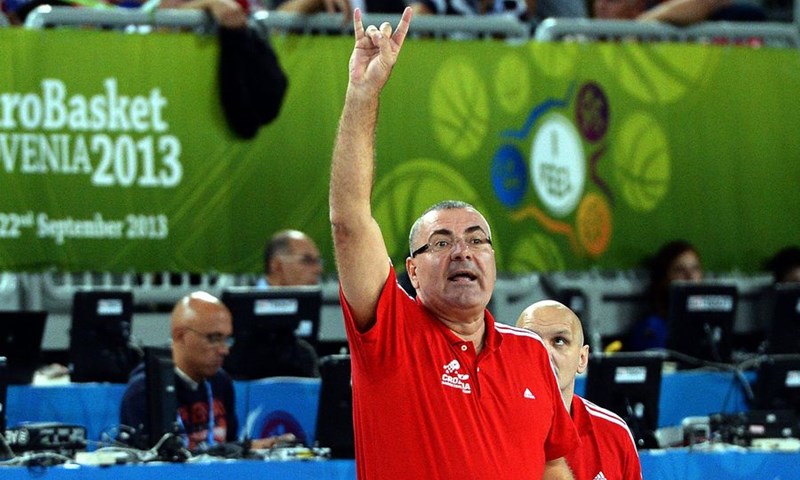Repeša: "Perspektiva hrvatske košarke je jako lijepa, možemo još dugo igrati zajedno"