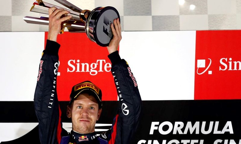 Domenicali: "Navijači moraju priznati da je Vettel bio najbolji, nesretan sam zbog zvižduka"