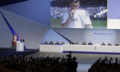 Perez: "Tottenham nam nije htio prodati Balea jer ga je htio i Manchester United"
