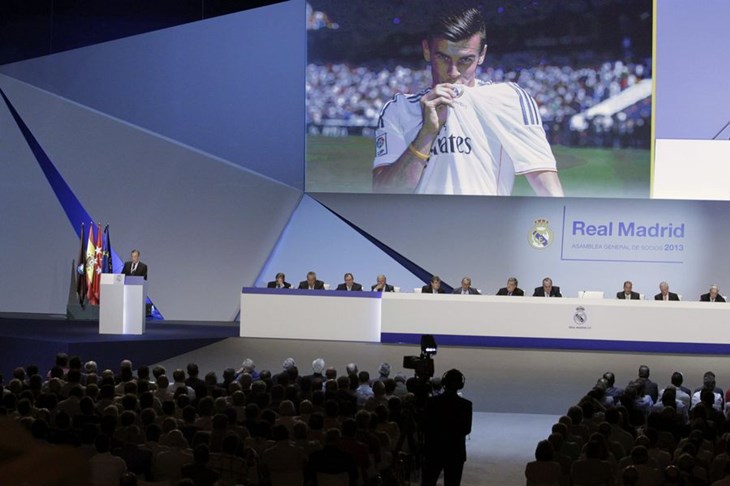 Perez: "Tottenham nam nije htio prodati Balea jer ga je htio i Manchester United"
