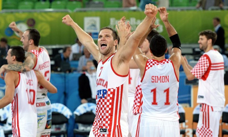 Bogdanović: "Nakon trice, uključio sam se u igru", Williams: "Bojan može sve, nema slabosti"