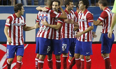 Video: Barcelona i Atletico ostali stopostotni