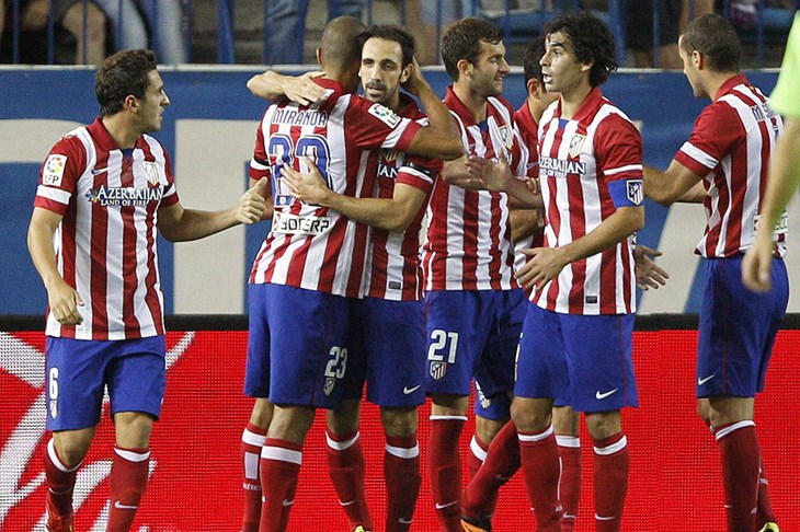 Video: Barcelona i Atletico ostali stopostotni