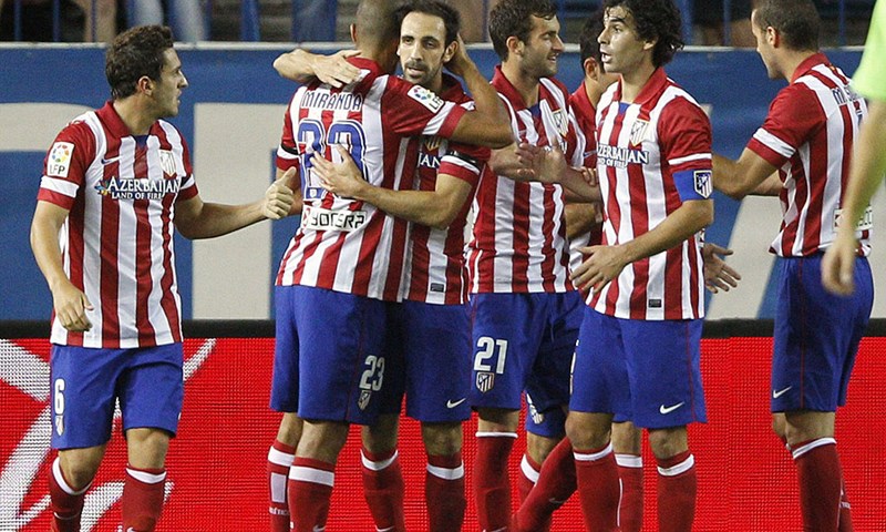 Video: Barcelona i Atletico ostali stopostotni