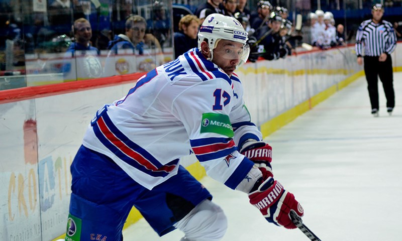 Kovaljčuk i društvo na tronu: SKA St. Peterburg po prvi puta u povijesti postao prvak države