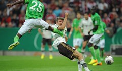 Video: Guardiola odmorio Mandžukića u novom slavlju Bayerna, prošli Punčec i Kreilach s Unionom