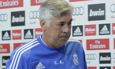 Ancelotti uoči Atletica: "Nećemo slaviti u derbiju ukoliko ponovimo ovakvu igru"
