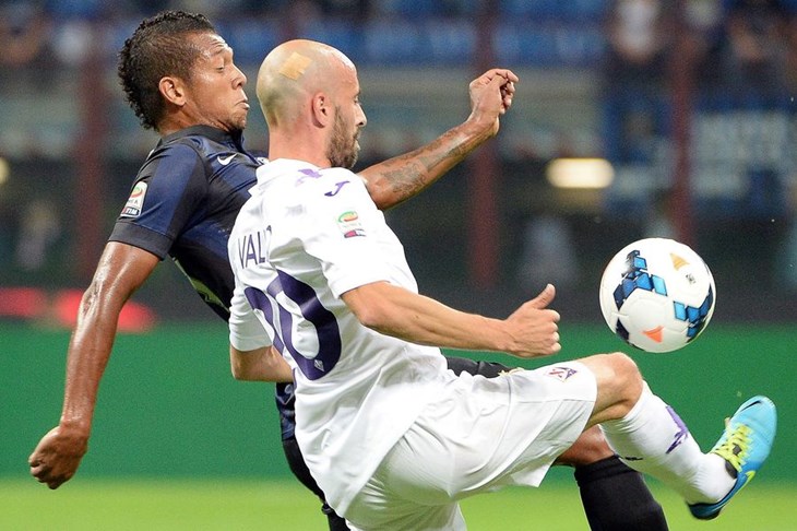 Video: Interu slavlje nad Fiorentinom za uspon na drugo mjesto