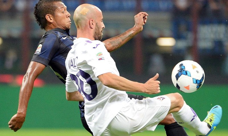 Video: Interu slavlje nad Fiorentinom za uspon na drugo mjesto