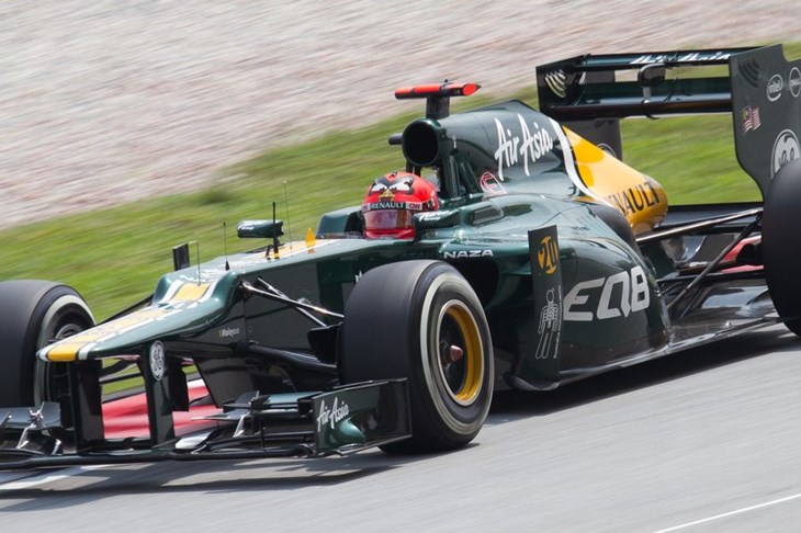 Heikki Kovalainen među glavnim kandidatima za glavnog vozača u Caterhamu