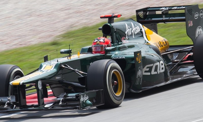 Heikki Kovalainen među glavnim kandidatima za glavnog vozača u Caterhamu