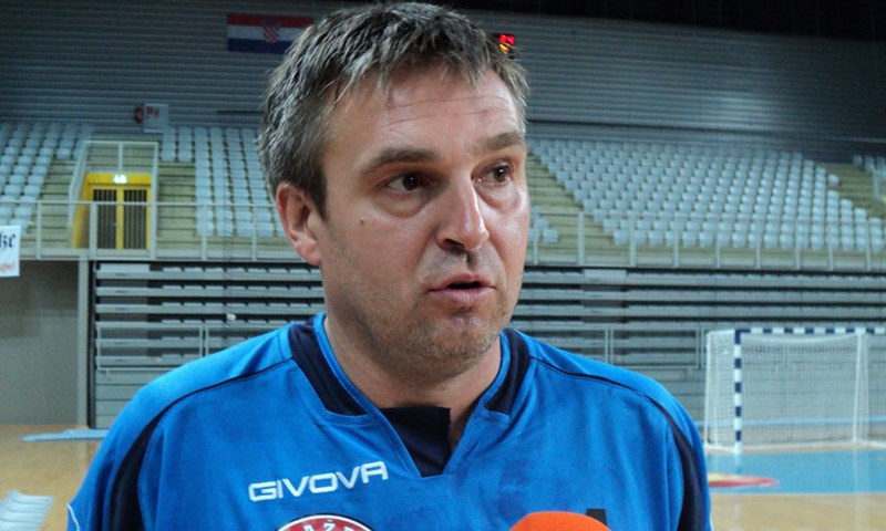 Belko: "Varaždin je momčad koja nekad daje i iznad svojih mogućnosti, zadovoljan sam ekipom"