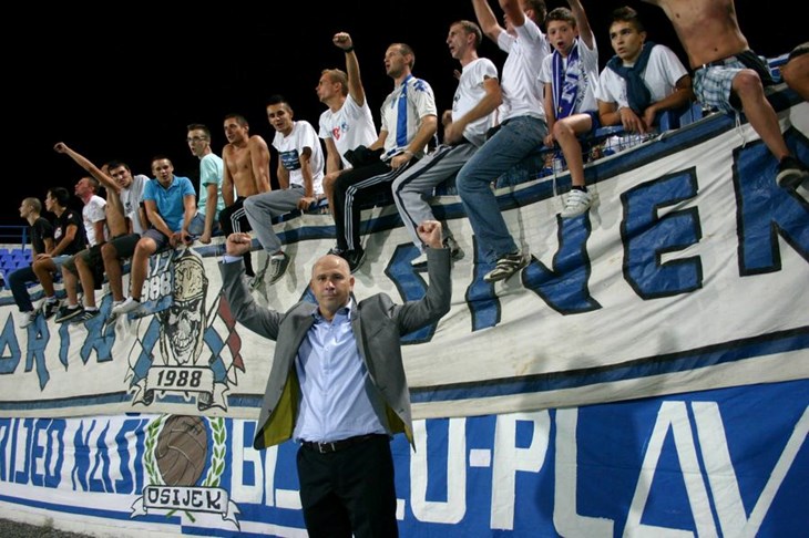 Bijelo-plavi na gostovanju kod Lokomotive žele pobjedu