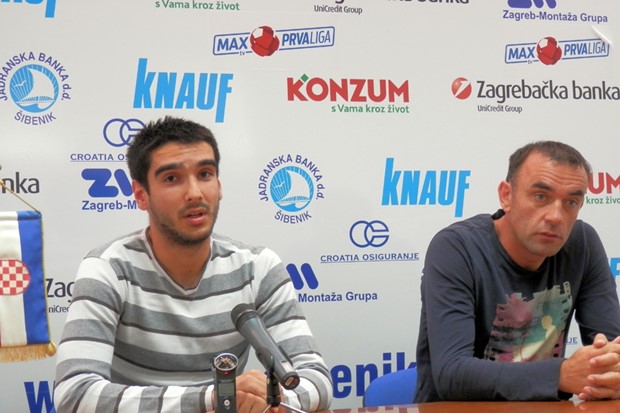 Maleš: "Hrvace su jedan od težih protivnika, ali favoriti smo i idemo na pobjedu"