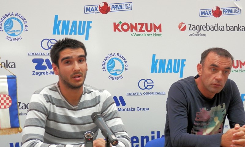 Maleš: "Hrvace su jedan od težih protivnika, ali favoriti smo i idemo na pobjedu"
