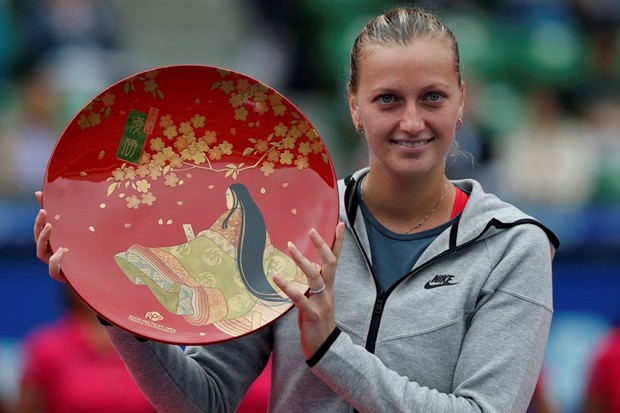 Jedanaesti naslov u karijeri za 11. tenisačicu svijeta