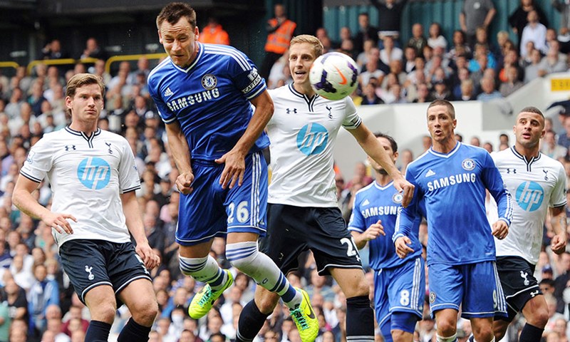 Video: Londonski derbi bez pobjednika, Tottenham i Chelsea podijelili bodove