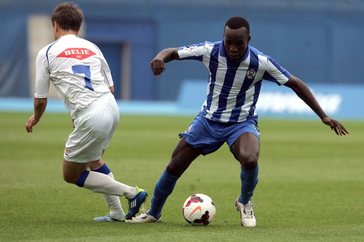 Video: Lokomotiva uvjerljiva protiv Osijeka, pet pogodaka za prvu poziciju na tablici