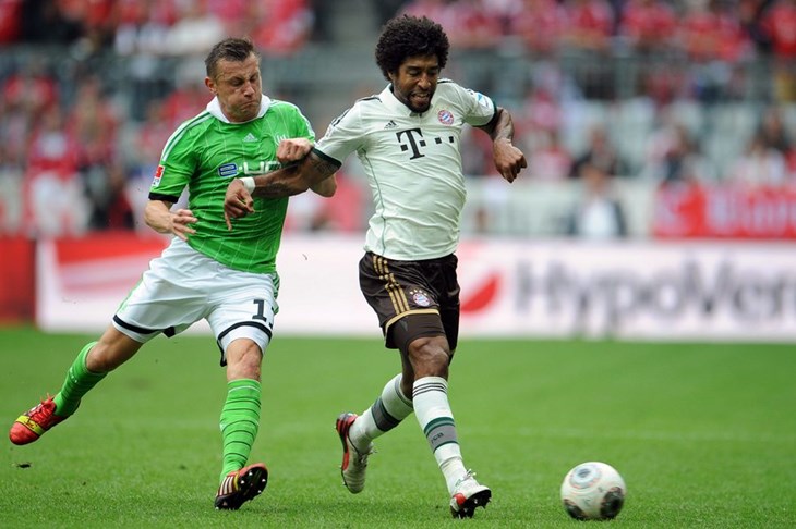 Video: Bayern minimalnom pobjedom nad Wolfsburgom ostao u korak s Borussijom