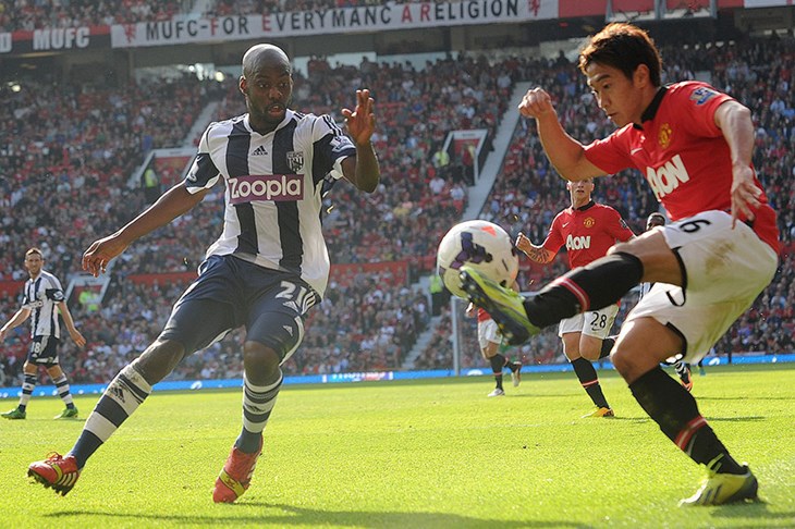 Video: West Bromwich Albion šokirao Old Trafford, City poražen u Birminghamu