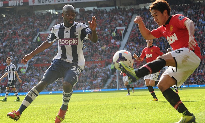 Video: West Bromwich Albion šokirao Old Trafford, City poražen u Birminghamu