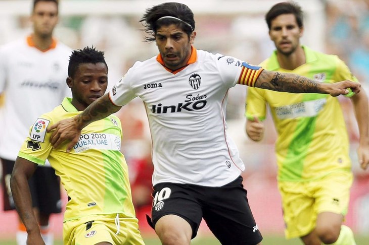 Video: Jonas još jednom donio pobjedu Valenciji, Rayo Vallecano prikovan za dno