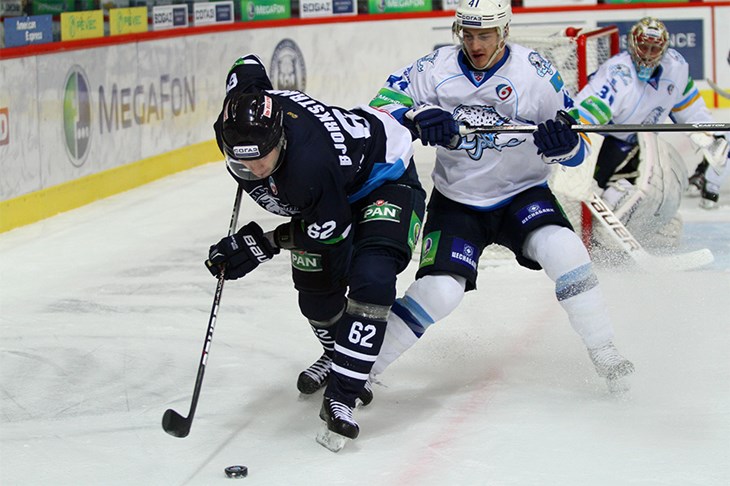 Medveščak upisao visok poraz na gostovanju u Klagenfurtu