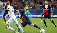 Video: PSG-u bez Ibrahimovića pripao samo bod kod Toulousea