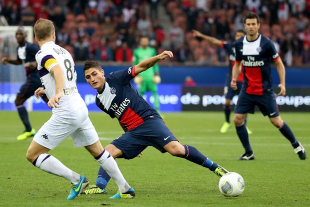 Video: PSG-u bez Ibrahimovića pripao samo bod kod Toulousea