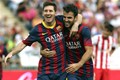 Video: Barcelona slavila u gostima, Messi zabio i izašao zbog ozljede