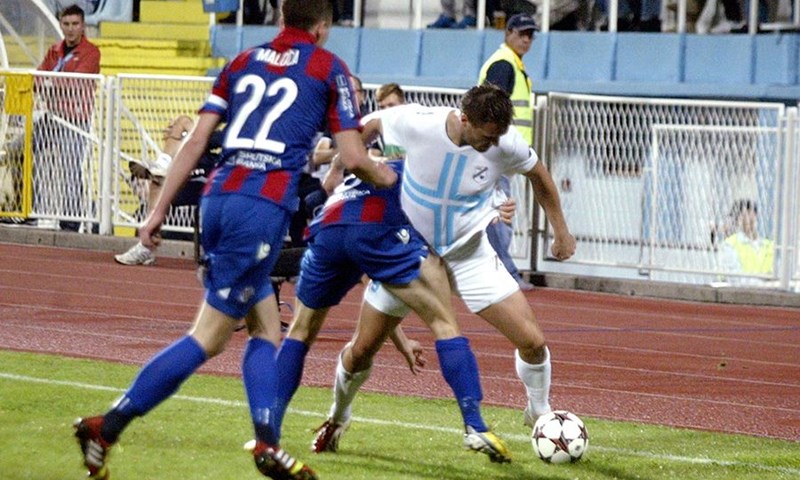 Sjajan pogodak Benka doveo Rijeku u prednost, Kouassi donio bod Hajduku