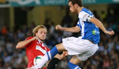 Sevilli bod u San Sebastianu, Rakitić u ulozi asistenta