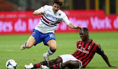 Milan ostao na duže vrijeme bez Zapate zbog loma metatarzalne kosti