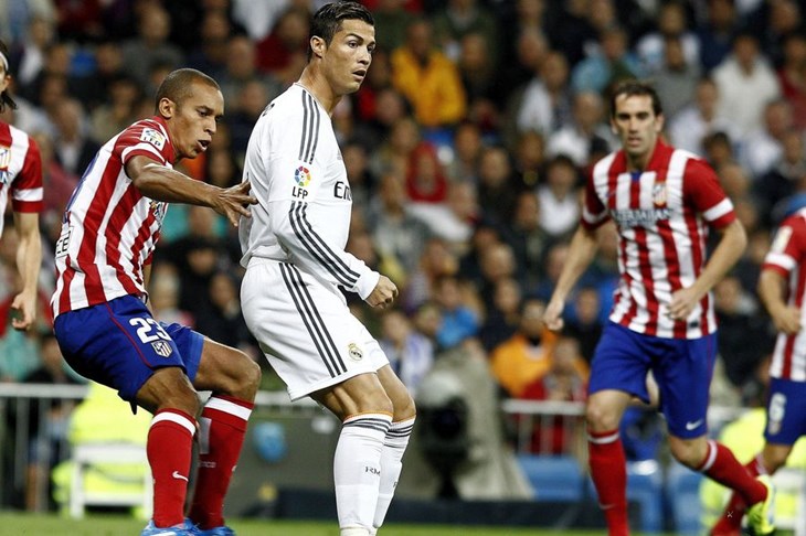 Video: Sjajni Atletico uzeo zasluženu pobjedu na gostovanju na Santiago Bernabeuu