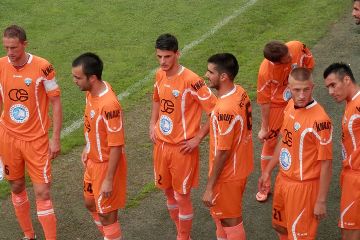 Šibenik slavio kod lidera, domaće pobjede samo za Kamen i Zagoru