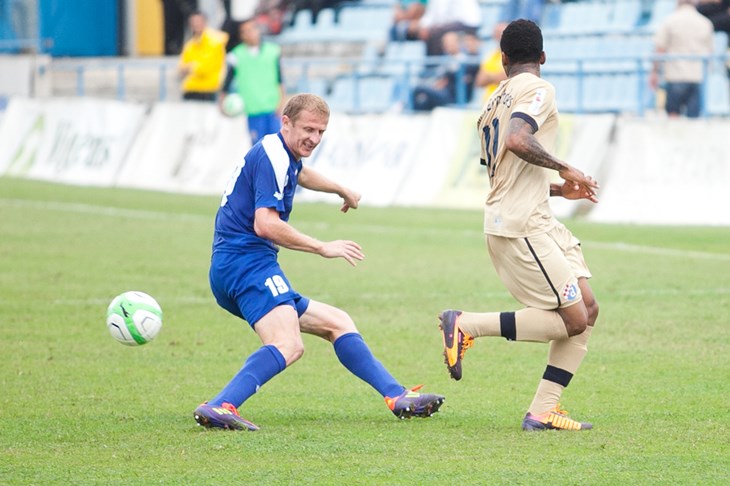 Mato Neretljak sjeo na klupu hrvatskog drugoligaša