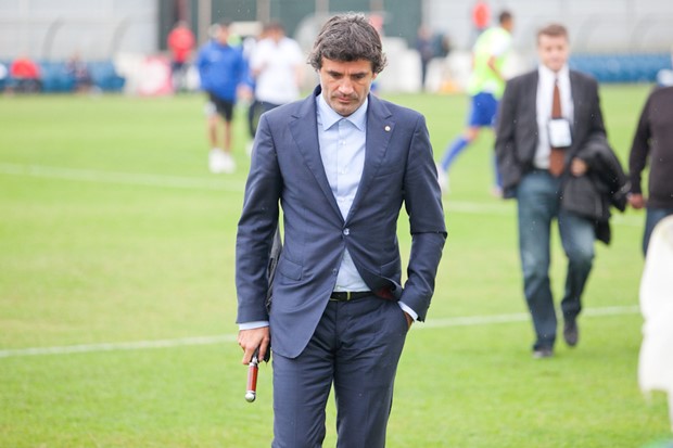 Mamić: "Samo nas tri boda ostavljaju u igri"