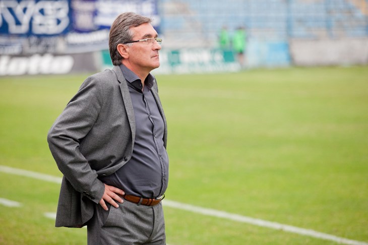 Ivanković: "Nisam zadovoljan, pred nama je još puno posla"