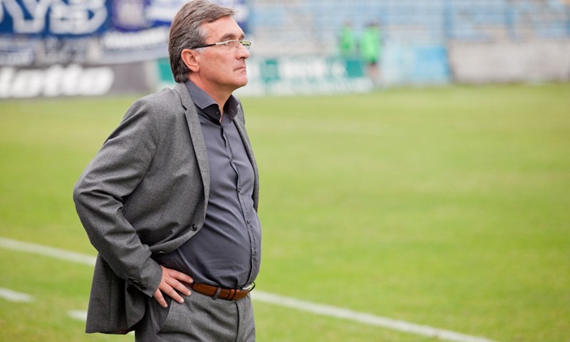 Ivanković: "Nisam zadovoljan, pred nama je još puno posla"