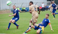 Matković u nekoliko navrata spasio Zadar, Soudanijev gol poništen