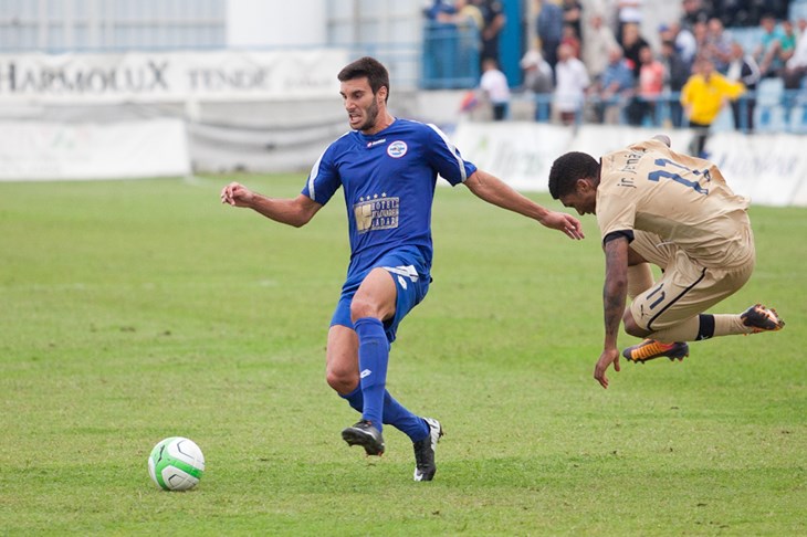 Zadar ponovio prošlosezonski doseg, preko Cibalije u četvrtfinalu Kupa