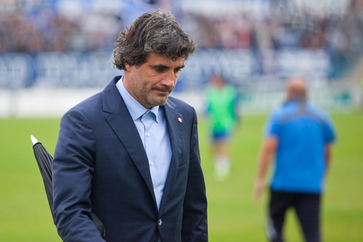 Zoran Mamić: "Ako zabijemo tri gola, neće biti bitno ako sudac jednoga neopravdano i poništi"