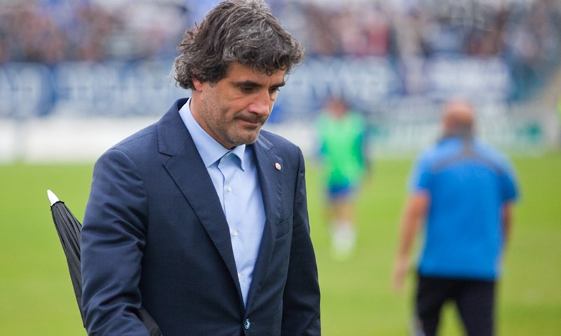 Zoran Mamić: "Ako zabijemo tri gola, neće biti bitno ako sudac jednoga neopravdano i poništi"