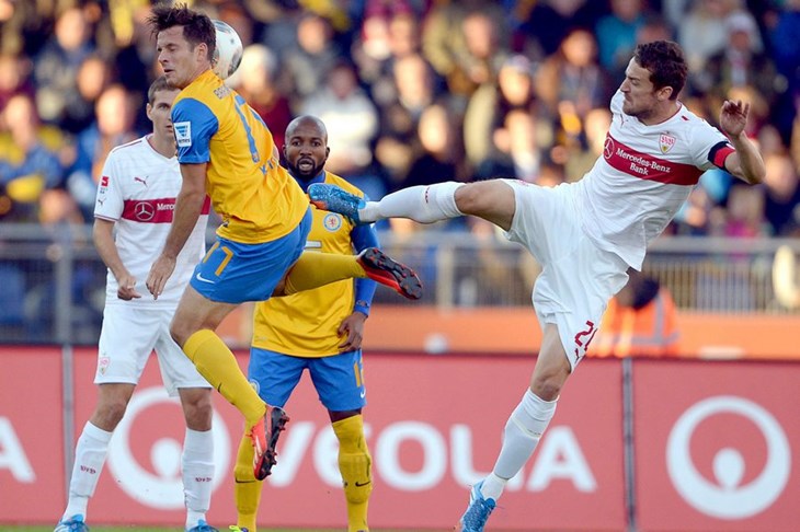 Video: Stuttgart zabio četiri pogotka u Braunschweigu, šest palo u Bremenu